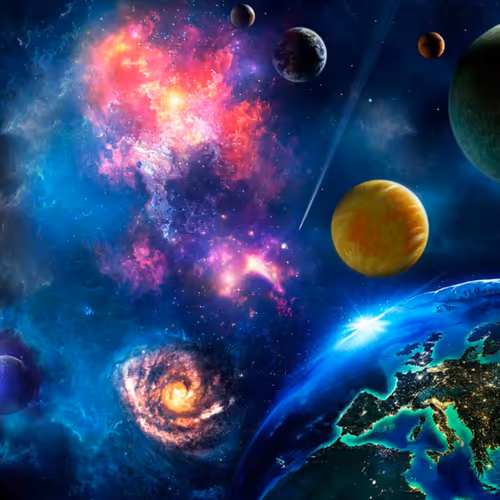 space