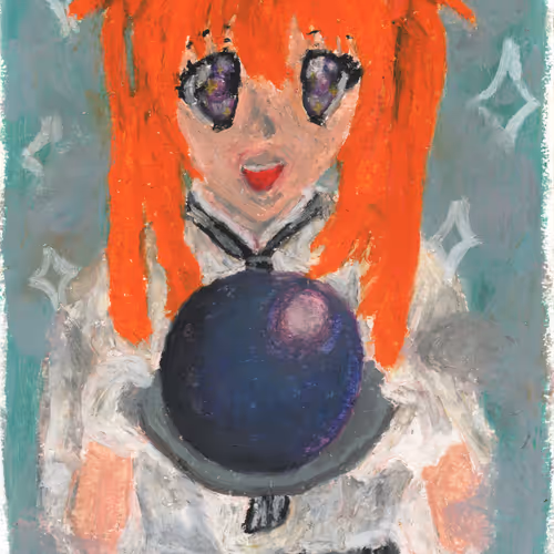 oil pastels