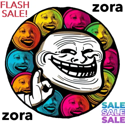 meme coin zora #1