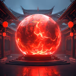 Chinese Orb