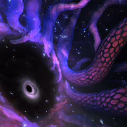 Spooky Space Legs