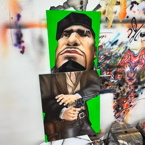 Item #3 Media
