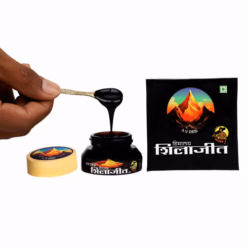 Shilajit