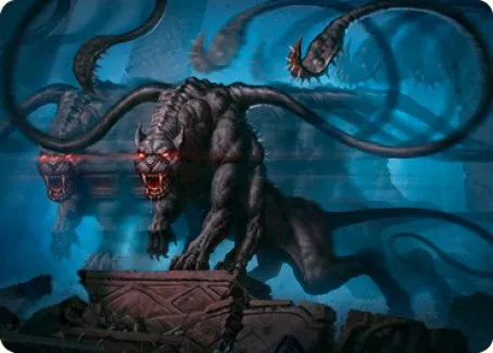 Displacer Beast