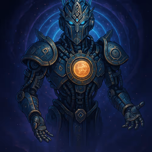 The Time Guardian: NaingByte Genesis