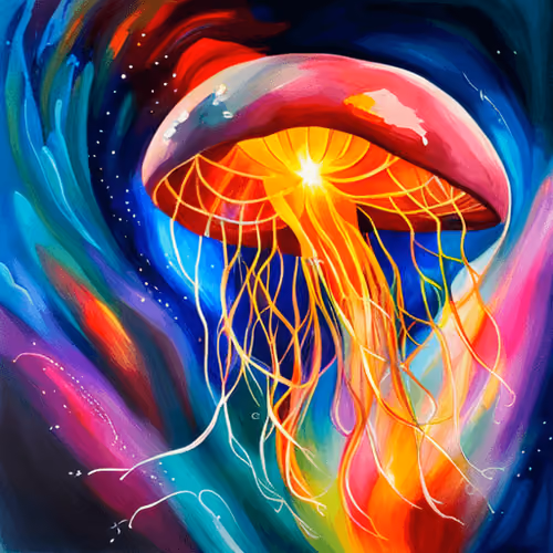 Jelly Fish 1