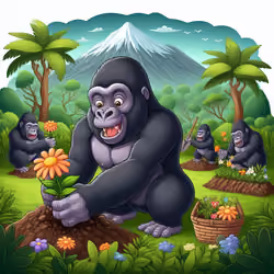 KONG AND WORLD