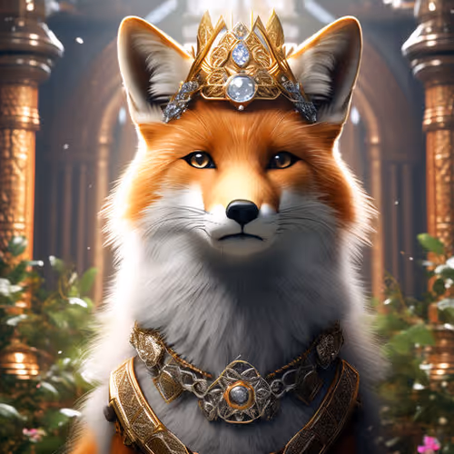 King fox