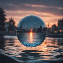 Zorb Water collection