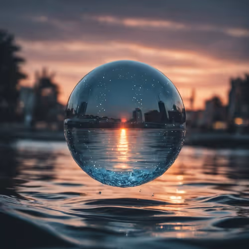 Zorb Water collection
