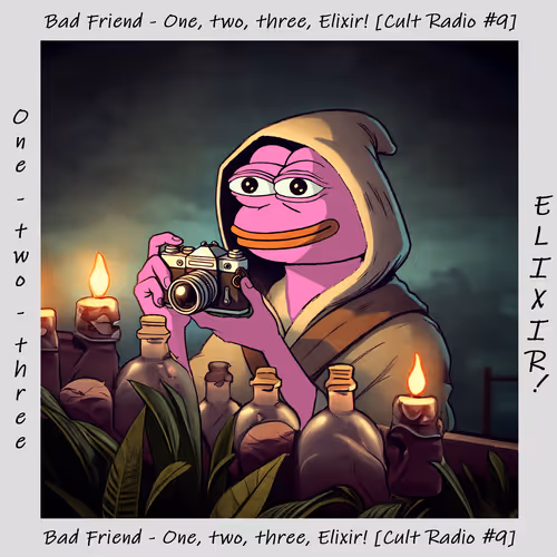 One, Two, Three, Elixir! (House mix) [Cult Radio #9]