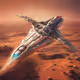 Spaceship Mars