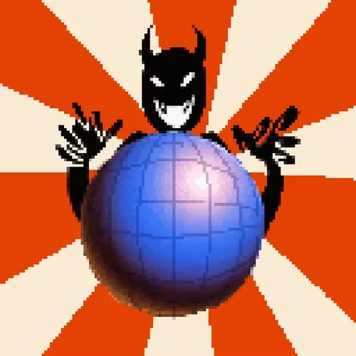 Pixel world