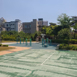 한가로운 나날