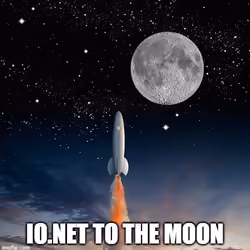 IONET TO THE MOON