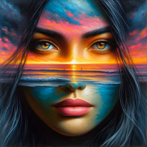 Beautiful girl