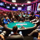 "Royal Flush Triumph: The Climactic Showdown at the Poker Final"