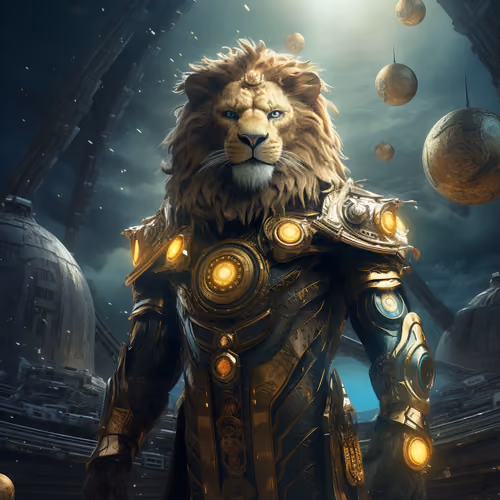 ZK Lion