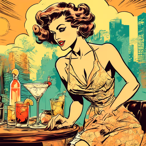 Cocktails and Dreams