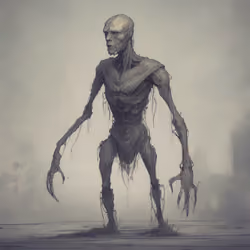 Obscure Humanoid