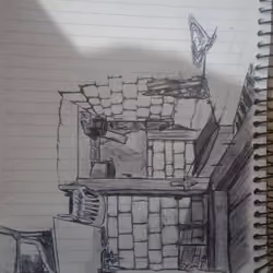 Unfinished work