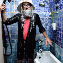 Shower 2