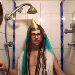Shower 1