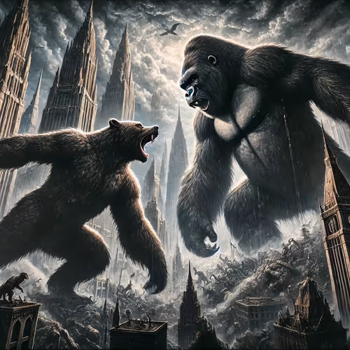 Clash of Titans: The Battle Over Gotham