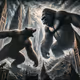 Clash of Titans: The Battle Over Gotham