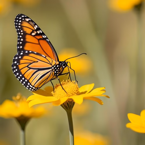 Monarch Butterfly 01
