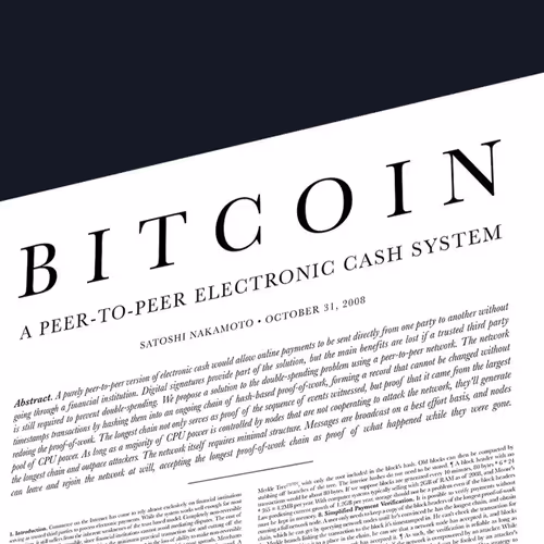 Bitcoin Whitepaper