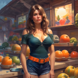 Summer Girl