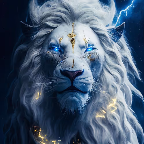 The King Lion