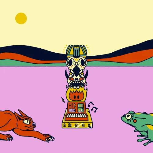 Gora Totem #176