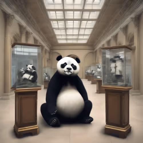 panda zanda