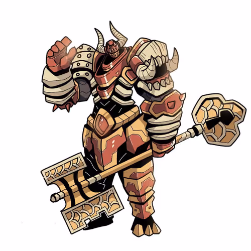 Genesis Warrior