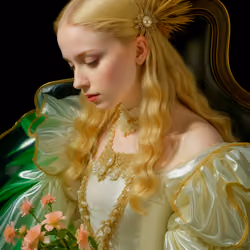 Ethereal Blossom
