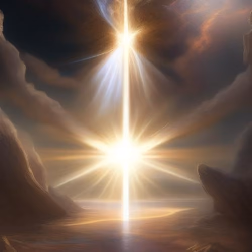 Divine Intervention #4