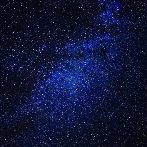 Starry sky