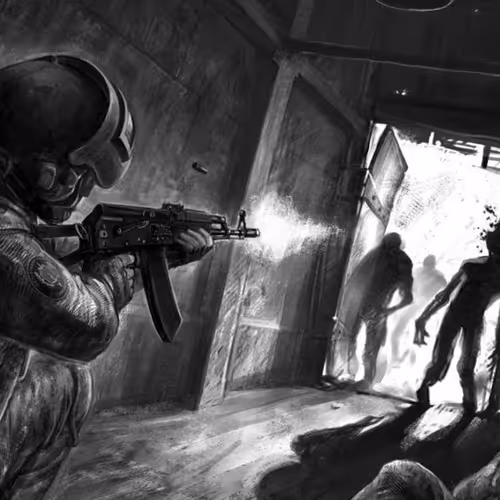 Zombie War 2