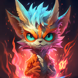 Holy Fire Spirit
