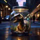 Tiny Pets 12 - Dinosaur