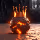 King of Lava Zorbs