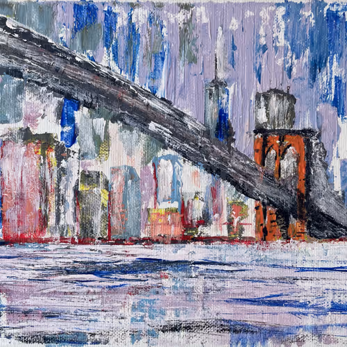 Brooklyn Bridge