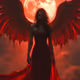 Bloody angel