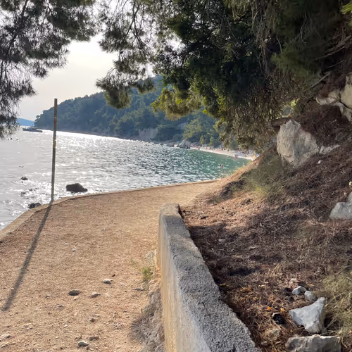 Beach Split Croatia