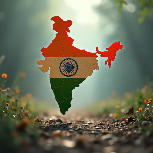 India
