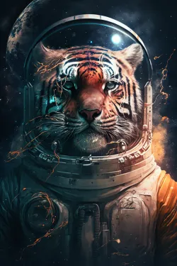 ZORA Tiger #118