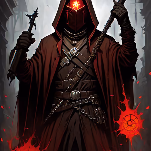 Dark World #1