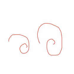 10 abstract feeling